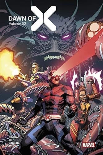 Dawn of X Vol. 02