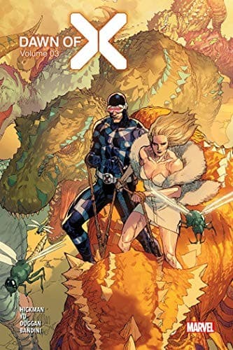 Dawn of X Vol. 03