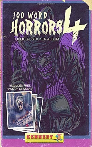 100 Word Horrors : Book 4