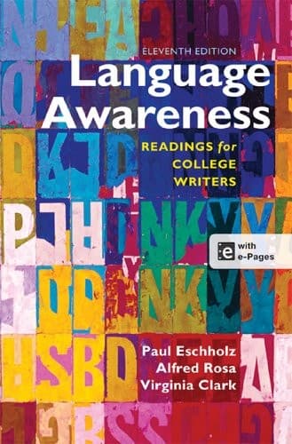 Language Awareness