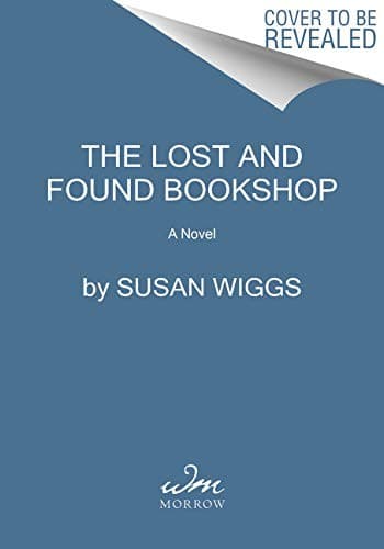 Lost and Found Bookshop