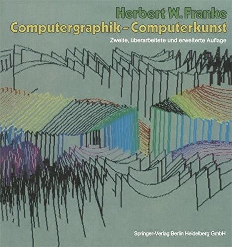 Computergraphik ― Computerkunst