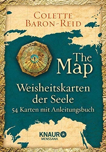 Weisheitskarten der Seele - The Map