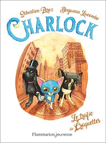 Charlock. Le trafic de croquettes