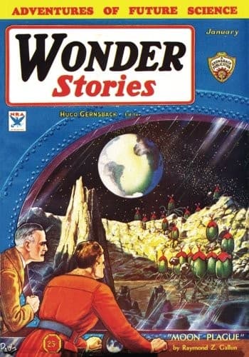 Wonder Stories - 01/34