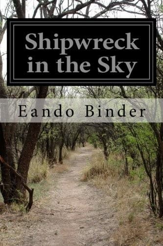 Shipwreck in the Sky