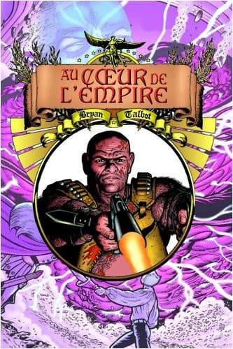 Coeur de l'Empire  T03