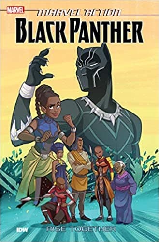 Marvel Action : Black Panther