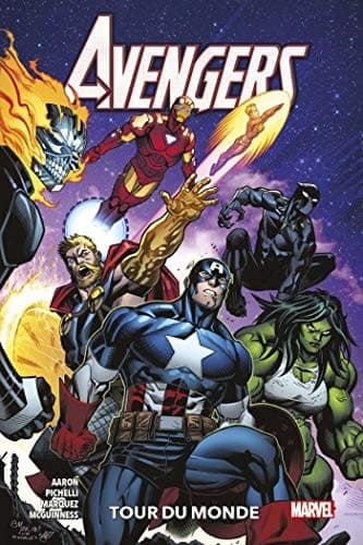 Avengers T02