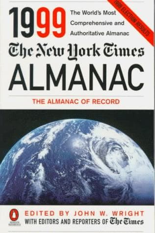 The New York Times Almanac 1999 (Annual)