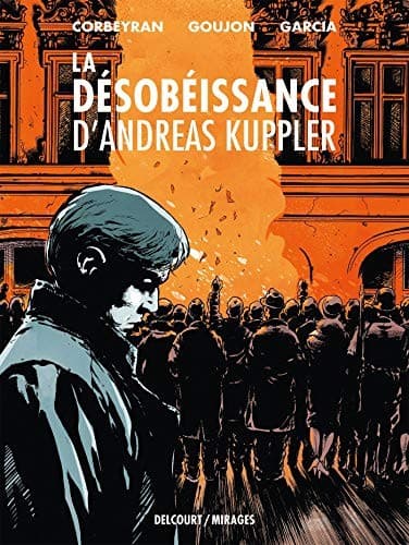 La Désobéissance d'Andreas Kuppler