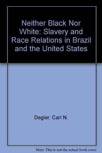 Neither Black nor white