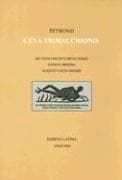 Cena trimalchionis