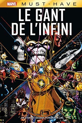 Le Gant de l'Infini