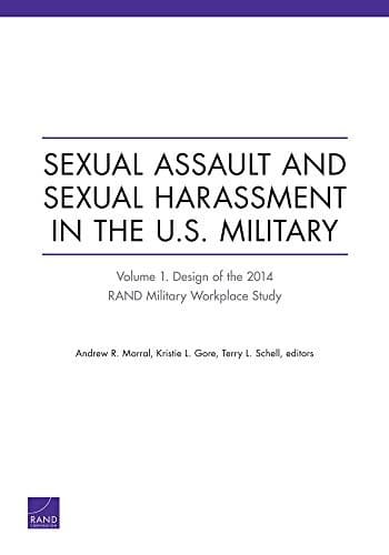 Sexual Assault and Sexual Harassment in the U.S. Military