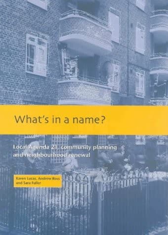What's in a Name?