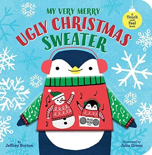 My Very Merry Ugly Christmas Sweater