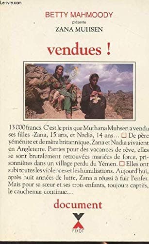 Vendues !