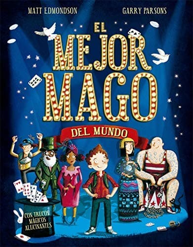 El mejor mago del mundo