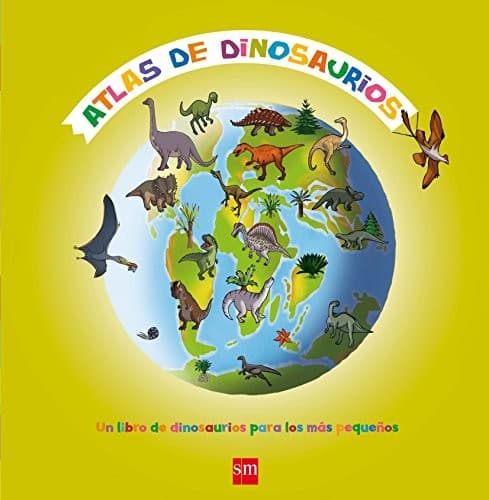 Atlas de dinosaurios