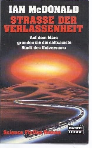Strasse der Verlassenheit