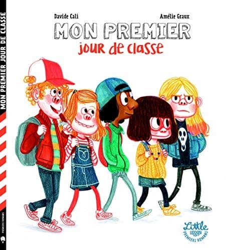 Mon premier jour de classe