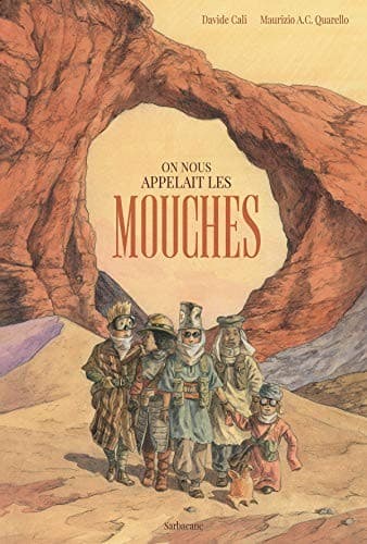 ON NOUS APPELAIT LES MOUCHES