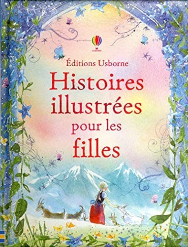 Illustrated Stories for Girls