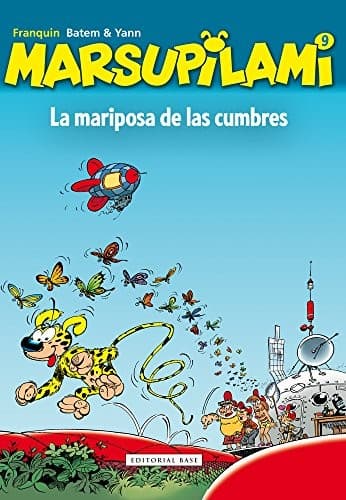La mariposa de las cumbres