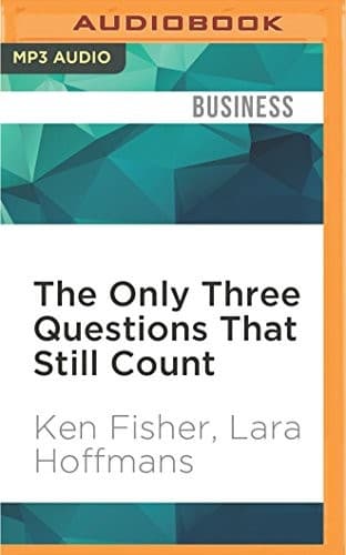 Only Three Questions That Still Count, The