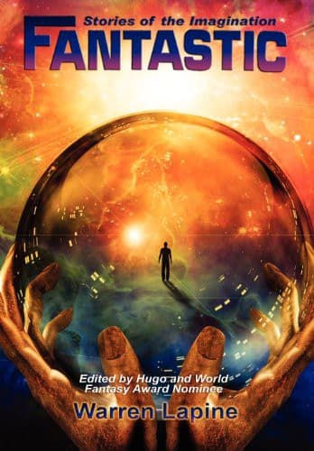 Fantastic Stories of the Imagination