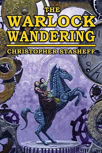The Warlock Wandering
