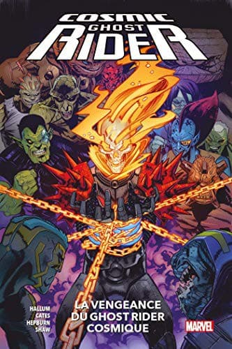 Cosmic Ghost Rider