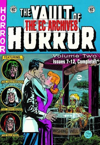 The Vault of Horror, Vol. 2
