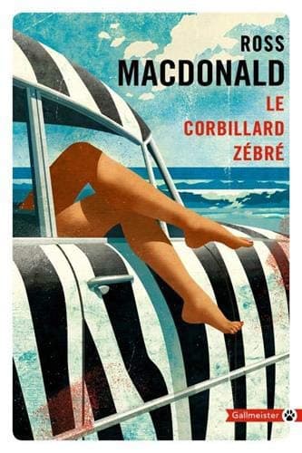 LE CORBILLARD ZÉBRÉ
