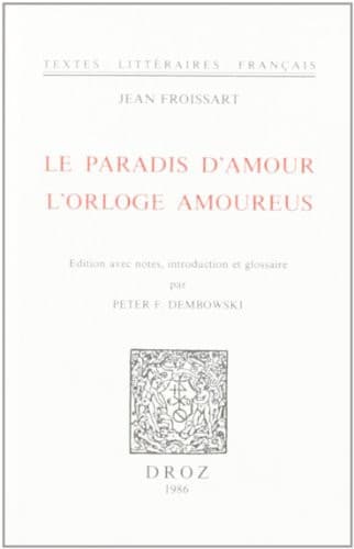 LE PARADIS D'AMOUR