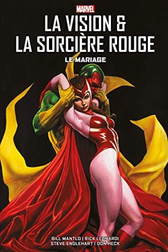 La Vision & La Sorcière Rouge