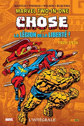 Marvel Two-in-One