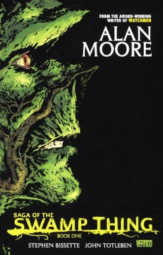 Saga Of The Swamp Thing, Book 1