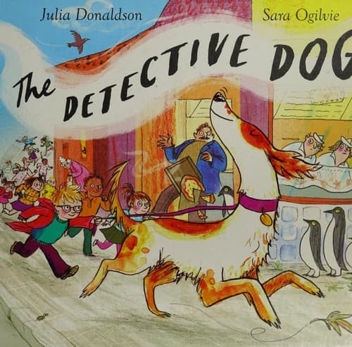 The Detective Dog