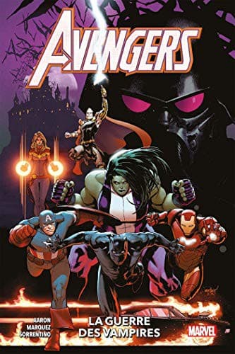 Avengers T03