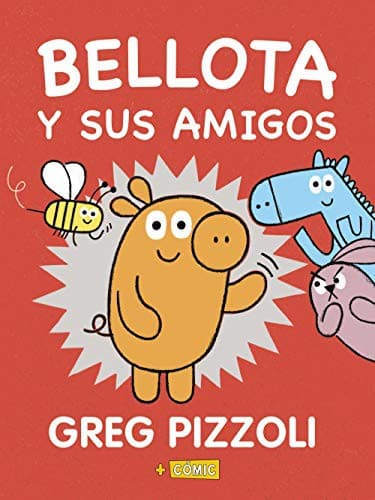 Bellota y sus amigos