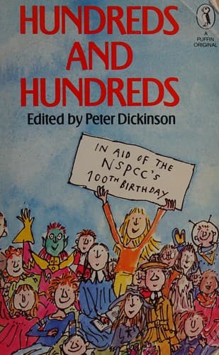 Hundreds and hundreds