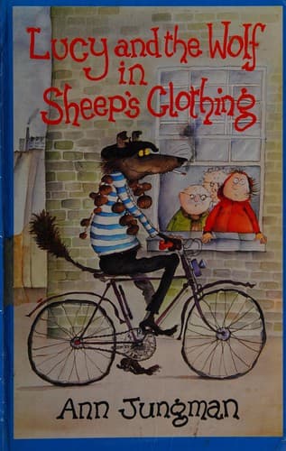 Lucy and the wolf in sheep's clothing