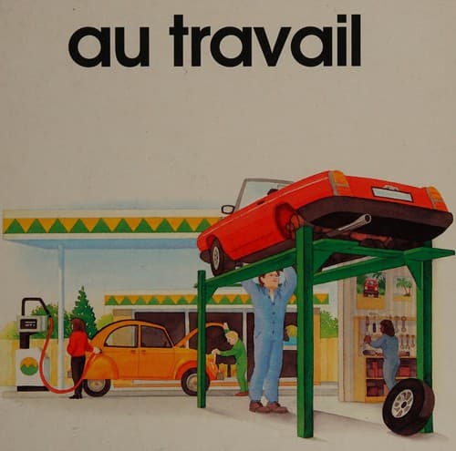 Au travail