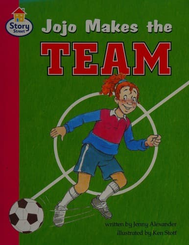Jojo Makes the Team