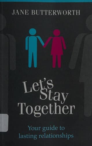 Let's stay together