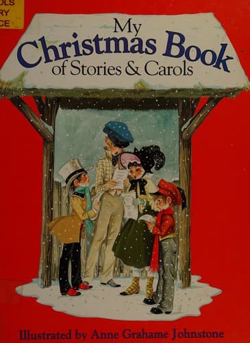 My Christmas Book of Stories and Carols