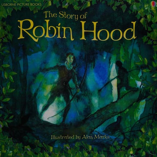 Picture Books/the Story of Robin Hood