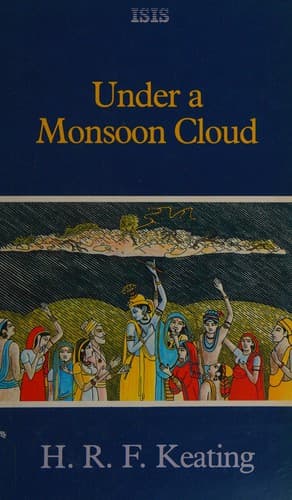 Under a Monsoon Cloud